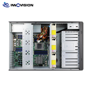 Tower Rack Convertible Chasis 8bay Server Computer Case - Product Image 4