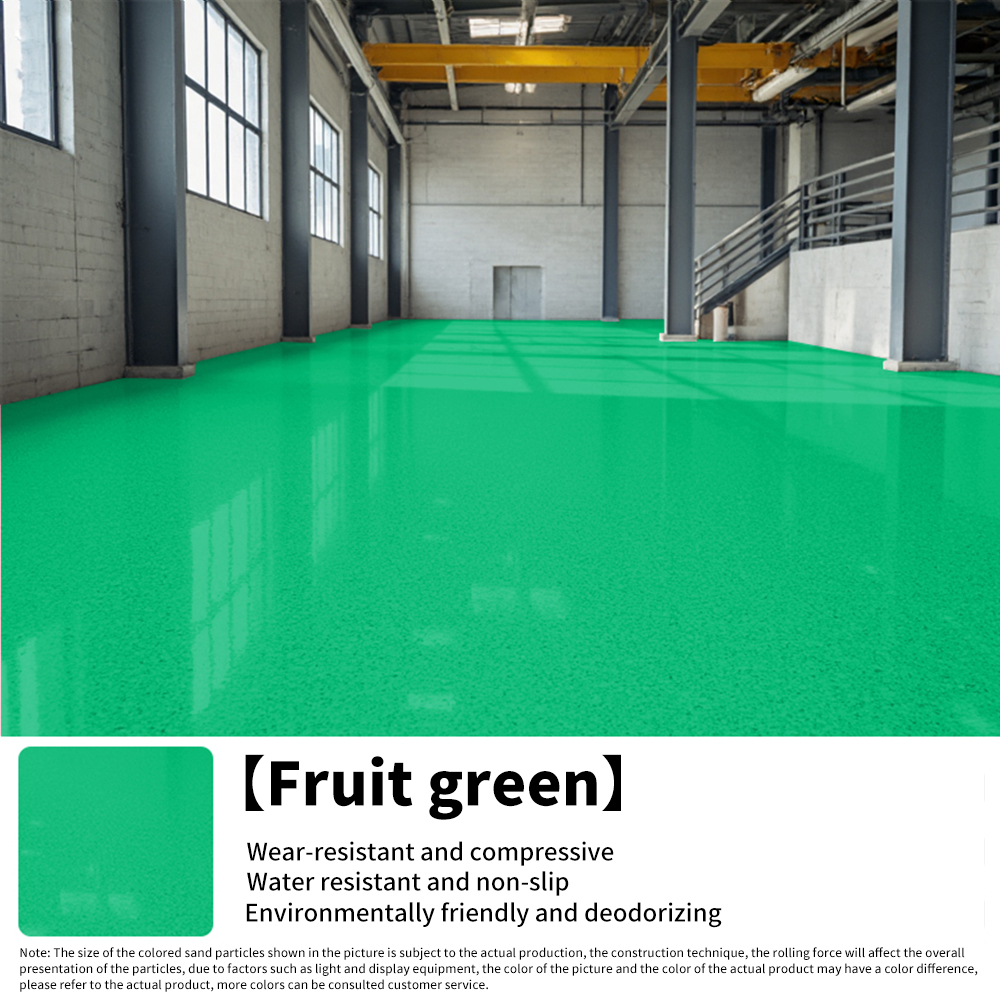Fruit green