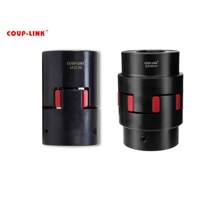 Toptan özelleştirilmiş XL tipi yıldız yüksek tork esnek örümcek çene kaplin  şaft kaplini anahtarlı kama tipi - Product Image 5