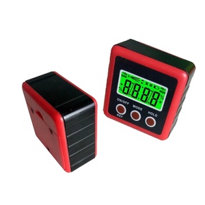 Portable Mini Cube Aluminum Gauge <strong>Digital</strong> <strong>Level</strong> Box Angle Gauge Protractor With Strong Magnet Force - Product Image 3