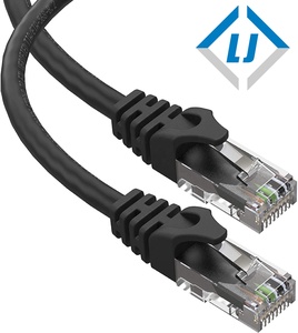 Fabrik Gesamt verkauf Rj45 CAT5E 24AWG Ethernet Lan Netzwerk <span class=keywords><strong>Internet</strong></span> <span class=keywords><strong>Computer</strong></span> Patchkabel