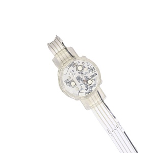 Impermeabile IP68 permanente programmabile LED Pixel all'aperto per la costruzione di illuminazione facciata - Product Image 2