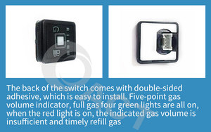 Autogas ACT MP48 CNG/LPG-ECU-Kit für das 4-Zylinder-Autogas-Umrüstkit des sequentiellen Einspritz systems - Product Image 6