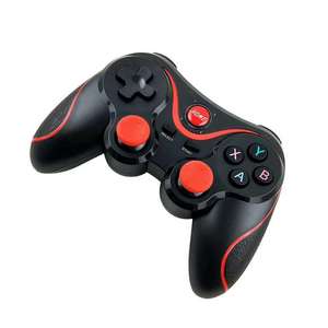 X7 Controller di Gioco Wireless BT Android Gamepad per iSO / Tablet / Smart TV / PC / PS3 / TV scatola di Joystick - Product Image 1