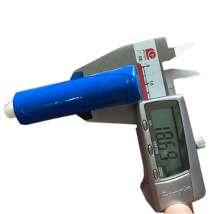 电动工具用3s2p 6芯11.1v 12v 5200毫安时可充电18650锂离子电池组