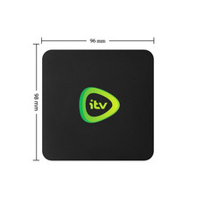 13th sürüm Android TV Set-Top Box 4K çözünürlük 8GB RAM Allwinner işlemci ATV TVBOX dış ticaret için İngiltere tak ile - Product Image 4