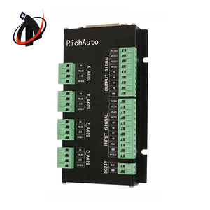 Advanced 4 <strong>Axis</strong> <strong>CNC</strong> Motion <strong>Controller</strong> <strong>Kit</strong>: <strong>CNC</strong> Driver Card+Connect Cables+ A18 A11E <strong>Controller</strong>