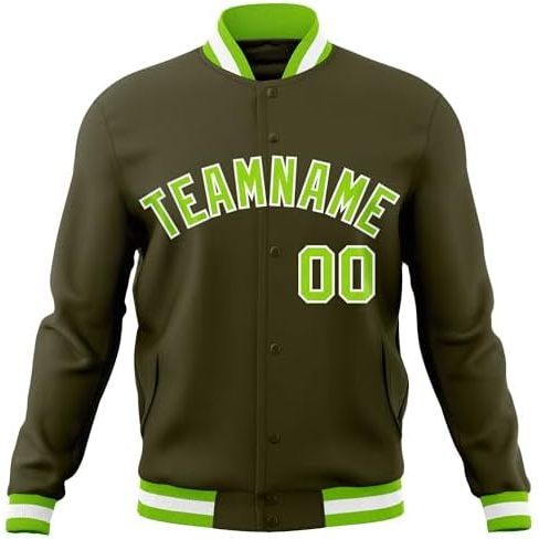 Armygreenneon Green-23