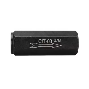 液压单向阀CIT KC流量控制阀KC-04 KC-06 KC-08 KC-03 KC-02 CIT-03节流阀 - Product Image 5