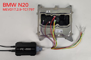 FC200 Universal Car ECU Programmier werkzeuge Auto Car Key Clone Tool - Product Image 6