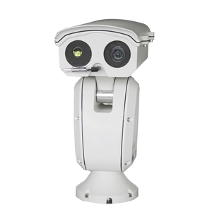 High-Precision Long-Range Dual <strong>Sensor</strong> 360&deg; PTZ Security Infrared Thermal <strong>Camera</strong> - Product Image 2