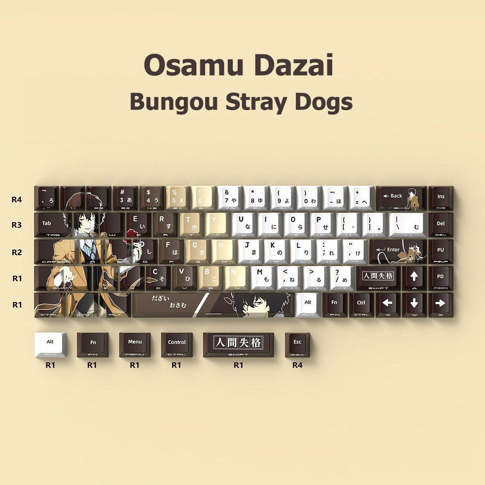 Osamu Dazai