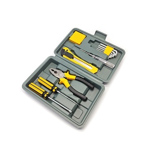 7pcs Emergency Tool <strong>Kit</strong>, Home Repair Hardware Tool Set - Product Image 3