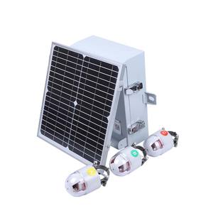 Sistema de monitoreo de red de distribución inteligente, indicador de falla de línea Indicador de equipo de distribución de energía - Product Image 1