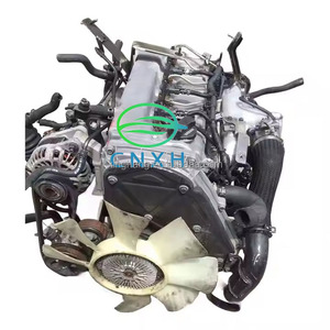 Hyundai 2.5L dizel Motor D4BH D4DB D4D8 D4DD D4EA 2.7T Motor montaj yeni durum - Product Image 3