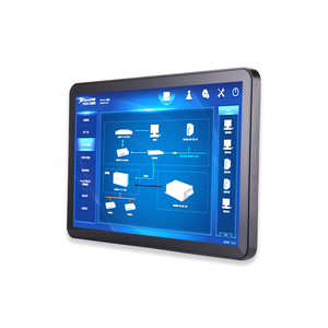 15 pollici vga incorporato a parete pannello touch screen capacitivo display pc Monitor lcd industriale ip65 - Product Image 2