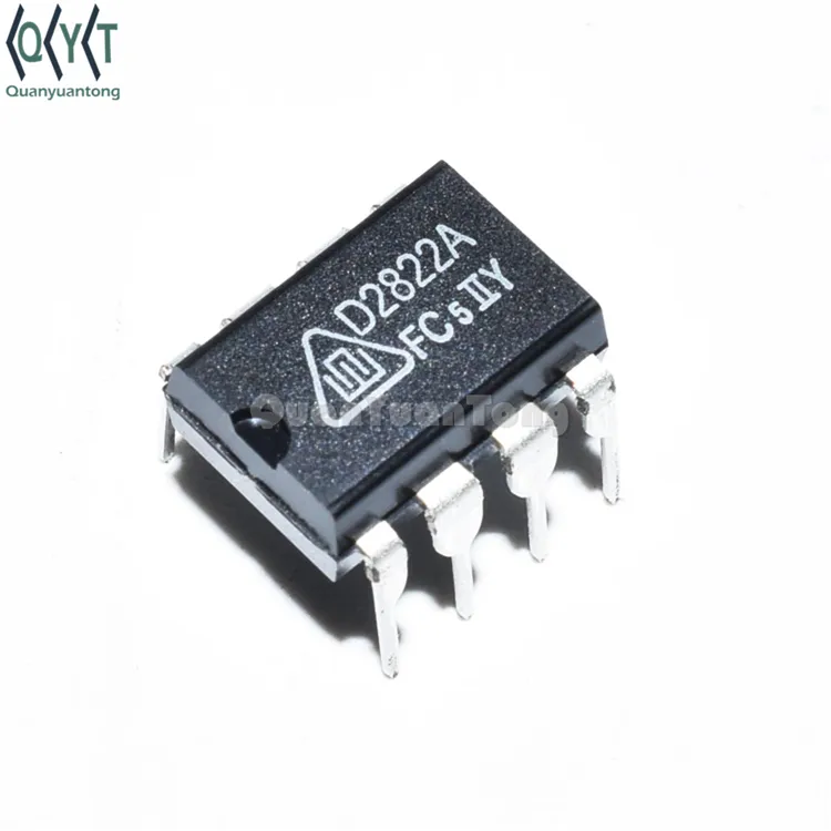 D2822A IC D2822 CD2822A CD2822ACP Audio Amplifier IC DIP Original New