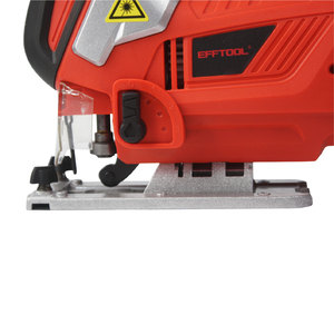 Sıcak satış EFFTOOL yeni tasarlanmış güç aracı ahşap ve çelik kesme elektrik eğrisi testere Jig testere JS80 860w - Product Image 3
