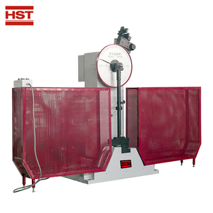 250j 500j vật liệu kim loại cơ giới con lắc tác động thử nghiệm máy - Product Image 6