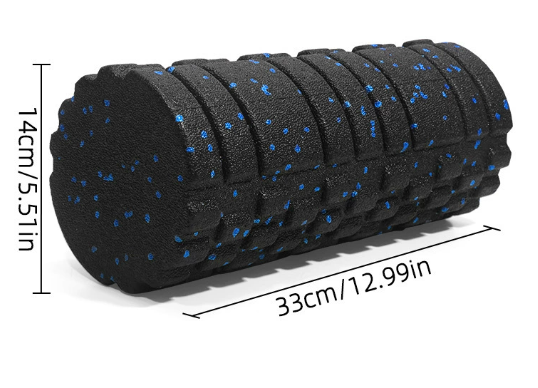Bleu + noir