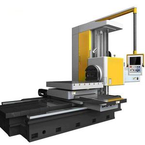 Fresatura e alesatura del centro di lavorazione del pavimento CNC orizzontale alesatrice - Product Image 4