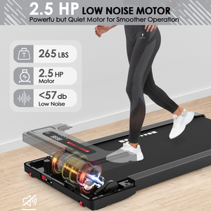 ランニングマシン屋内電気運動機械ポータブル - Product Image 3