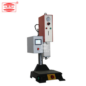 <strong>Welder</strong> with Servo Motor for Material PVC PP Folder Injection <strong>Mold</strong> Ultrasonic Plastic Welding Machine Press Hot Heat Staking - Product Image 1