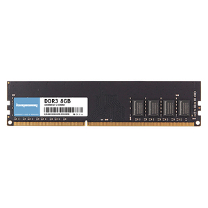 KIMASING a buon mercato Memoria RAM Memoria Ram UDIMM di buona qualità scheda nera 1.35V 1.5V DDR3 8gb 1333 1600 Ram parti di Computer - Product Image 5