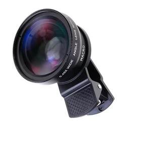 Zoom 0.45X 2 1 makro geniş açı cep telefonu kamera Lens - Product Image 4
