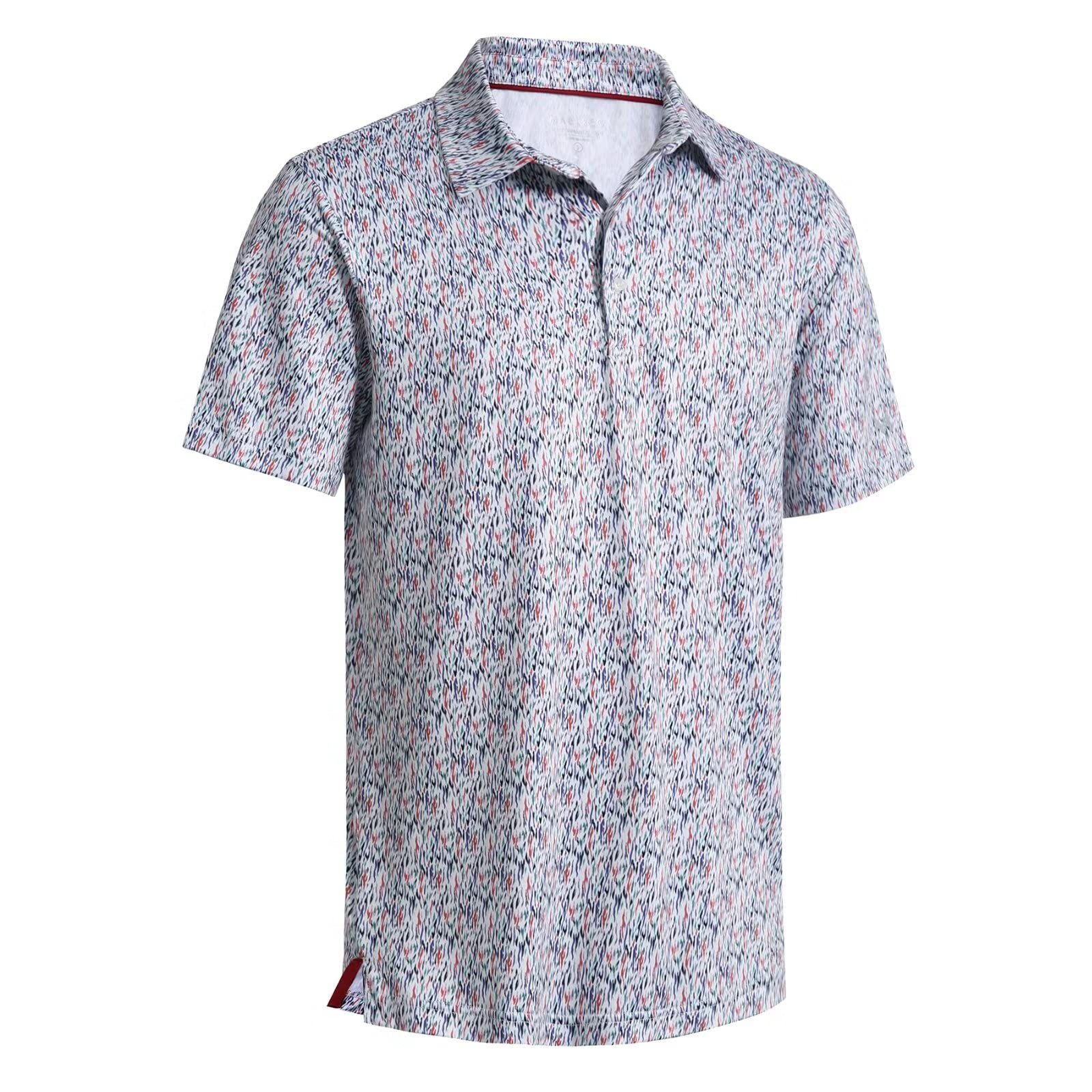 Flux multicolore