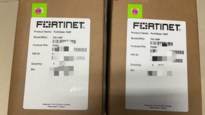 FortiGate 100F Firewall: solución avanzada de seguridad de red de IA - Product Image 3