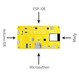 Touch screen capacitivo ESP32 3.2 pollici 3.5 pollici scheda di sviluppo Smart Display schermo LCD Arduino WIFI blu dente TFT modulo