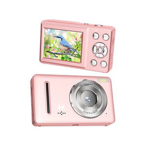 Entry Level 18x Zoom Digital <strong>Camera</strong> 8MP CCD, 2.4&quot; HD, 4K Resolution | Slim Student-Friendly - Product Image 6