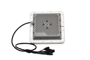 Hitech RFID E710 Chip 9dBi UHF RFID Standalone Reader mit Zugangs kontroll system RS232/TCP/IP/GPIO/WG26 Fahrzeug zugangs kontrolle - Product Image 5