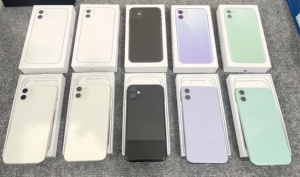โทรศัพท์มือถือ6.1มือสองสำหรับ Apple ใช้สภาพดีปลดล็อคทั่วโลกฟังก์ชั่นทั้งหมดสมบูรณ์แบบสำหรับ iPhone 11 64GB 128GB - Product Image 6