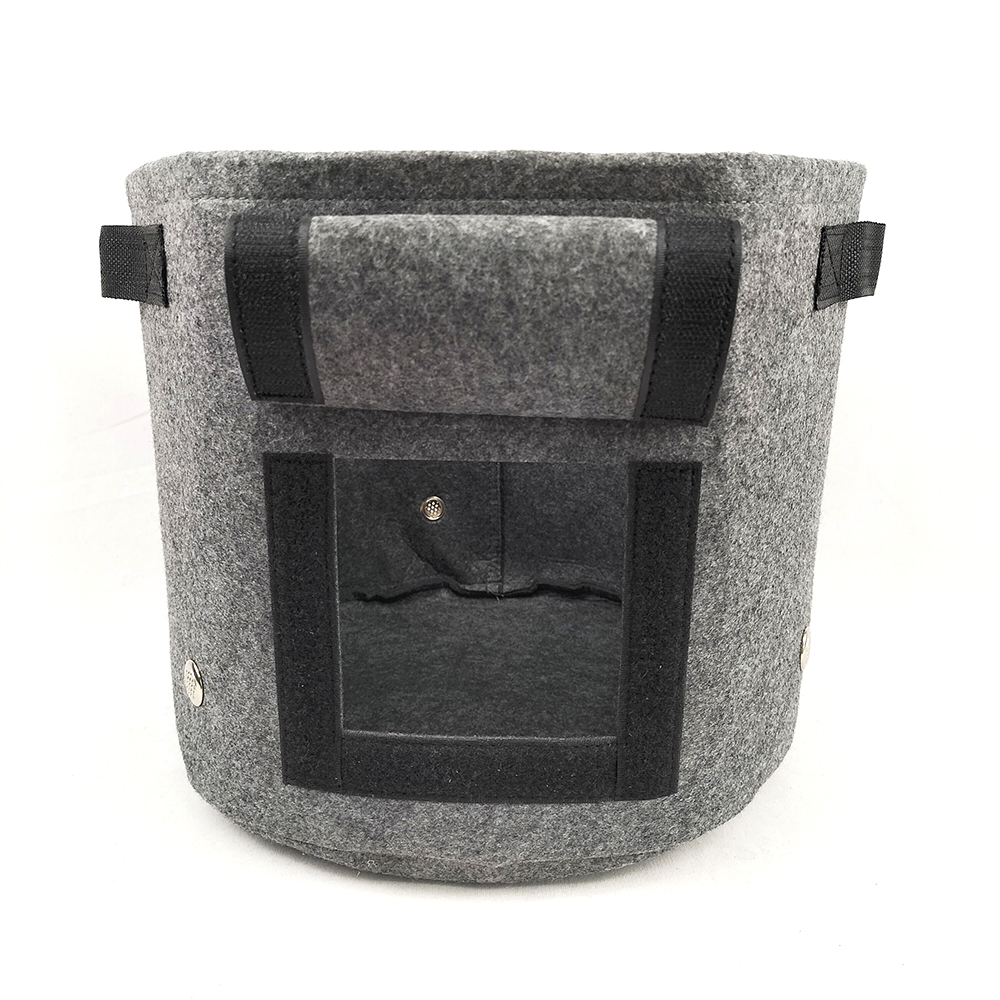 Grandir sac avec fenêtre