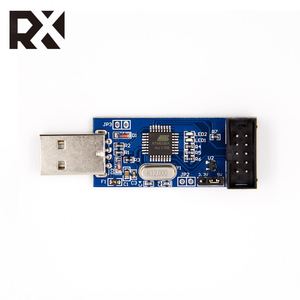 TZ AVR programmatore ISP USBASP Downloader USBISP cavo di Download a bordo - Product Image 4
