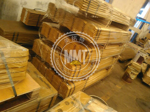 Mmt 1U-2406 1U-2407 4t-6698 1u2406 1u2407 4t6698 cơ sở cạnh cắt cạnh cho 966c Bánh Xe Tải - Product Image 3