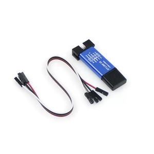 Original ST-LINK V2 Simulator-Programmierer STM8/STM32 Downloader Mikrocontroller USB-Buernen Debugger - Product Image 3