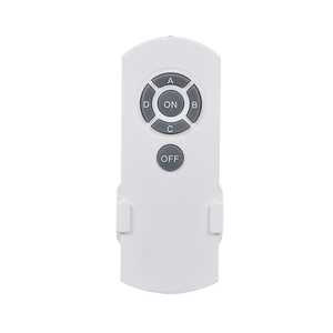 電気4キーワイヤレスIRトランスミッター/ライトリモート用ワイヤレスコントローラー - Product Image 2