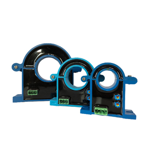 500a split core open loop ac current transmitter hall effect current <strong>sensor</strong> transducer with 4-20ma rs485 - Product Image 6