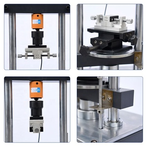 Máquina de prueba de fuerza de inserción push Pull de terminales de conector automático - Product Image 2