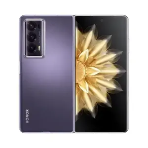 חדש מקורי כבוד קסם <span class=keywords><strong>V2</strong></span> 5G מקופל מסך 7.92 "Snapdragon 8 + Gen 2 מהדורה מובילה LPDDR5X 120hz 66W 5000mAh MagicOS 7.2