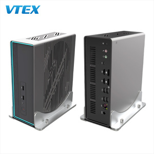 Yüksek performanslı kompakt DDR4 3200MHz WiFi5 + Bluetooth4.2 Win11 Gamer Mini endüstriyel bilgisayar I7/i9 rtxgaming oyun Mini PC - Product Image 1