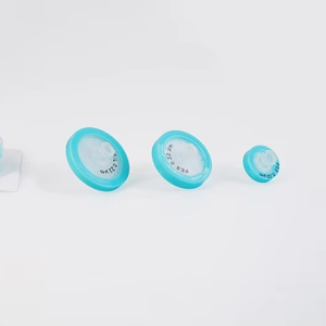 High Quality 0.22um PES Membranes Syringe <strong>Filter</strong> with Customized OEM Support - Product Image 1