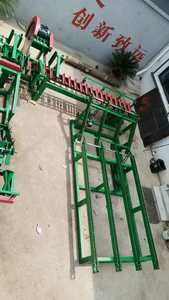 Wood <strong>Tree</strong> <strong>Log</strong> Cutting <strong>Machine</strong> - Product Image 5