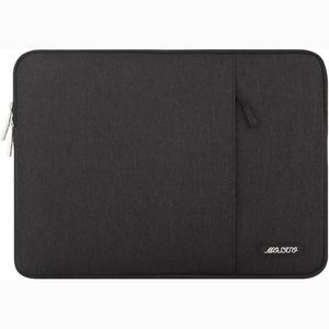 Free Sample Protective <strong>Basics</strong> <strong>Computer</strong> 15.6-inch Laptop and Tablet Shoulder Carrying Case for Black Laptop Bag - Product Image 3