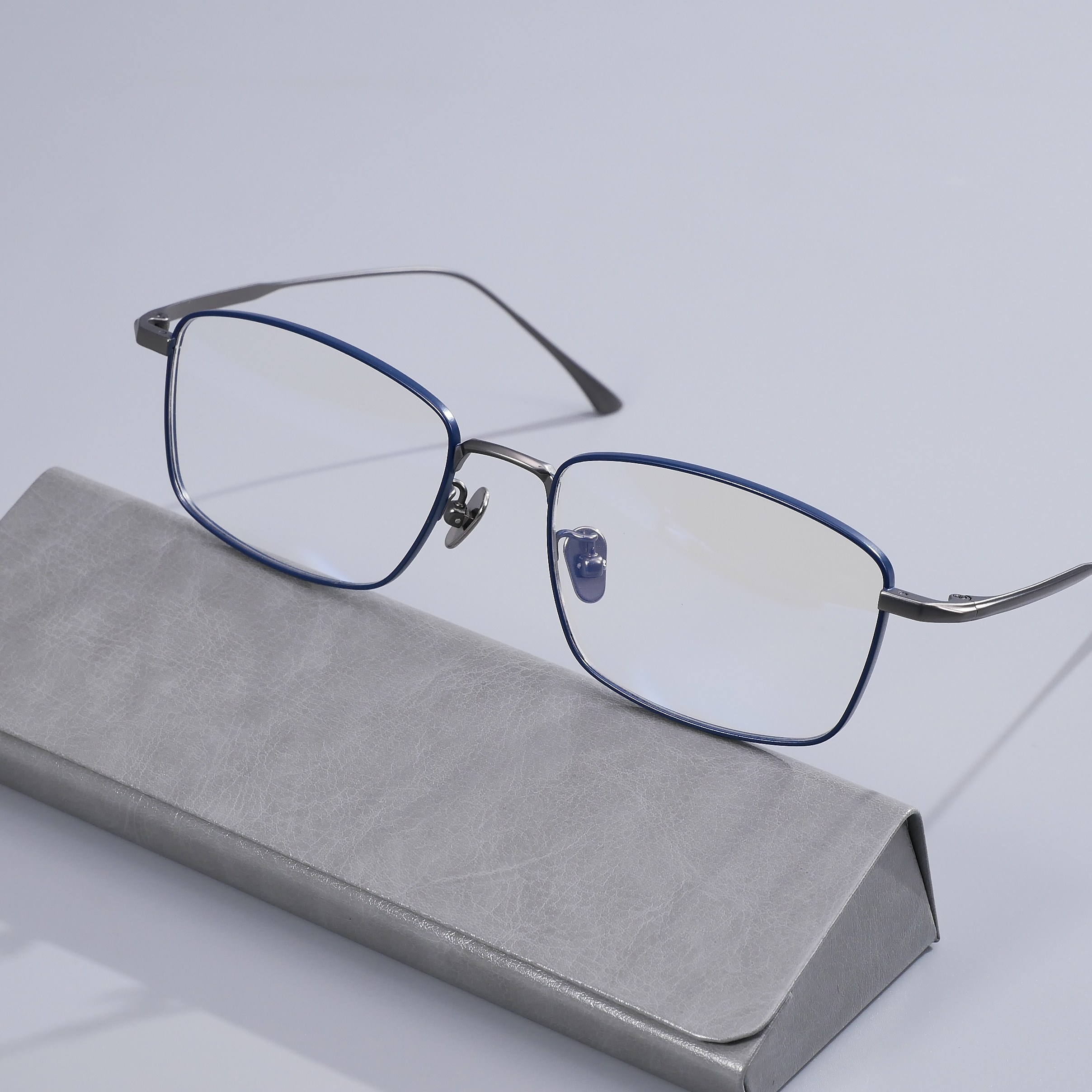 bleu gris