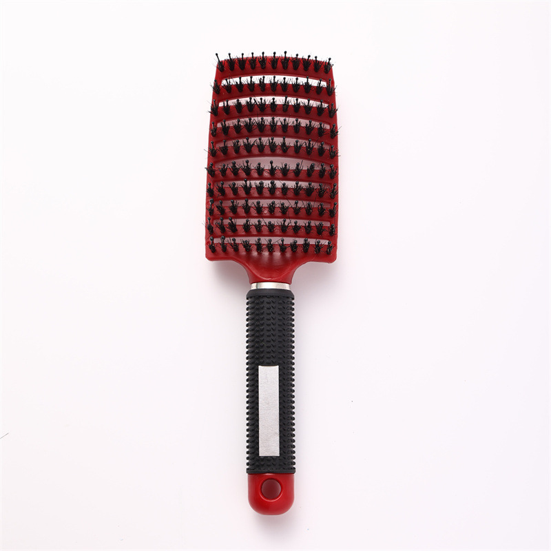 Cerdas de cerdo rojo