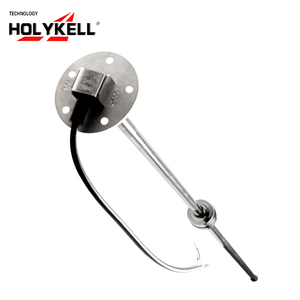 Holykell factory-sensor de nivel de líquido flotador hidráulico con cambio continuo de resistencia, serie HVS HMS, fabricado en China - Product Image 6